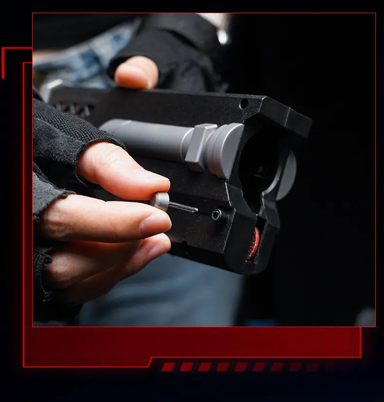 Children's Luminous Spray Samurai Sword Toy