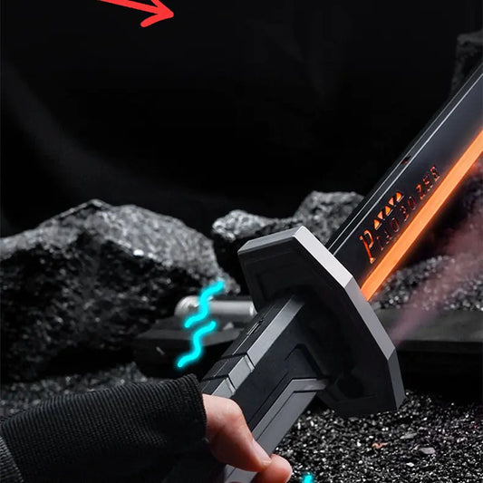 Children's Luminous Spray Samurai Sword Toy